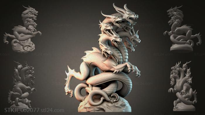 STKJI_002077 3d STL model