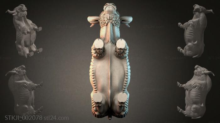 STKJI_002078 3d STL model