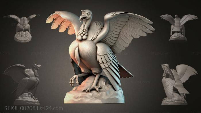 STKJI_002081 3d STL model