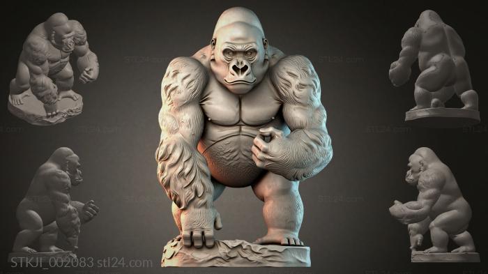 STKJI_002083 3d STL model