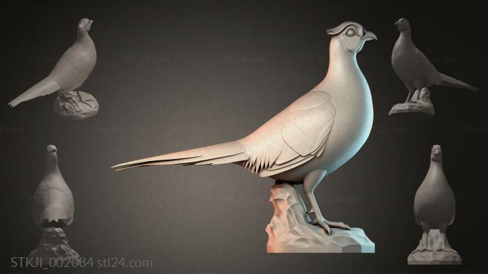 STKJI_002084 3d STL model