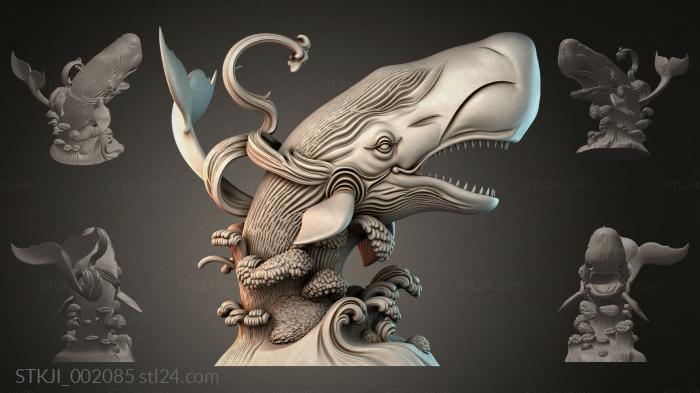 STKJI_002085 3d STL model