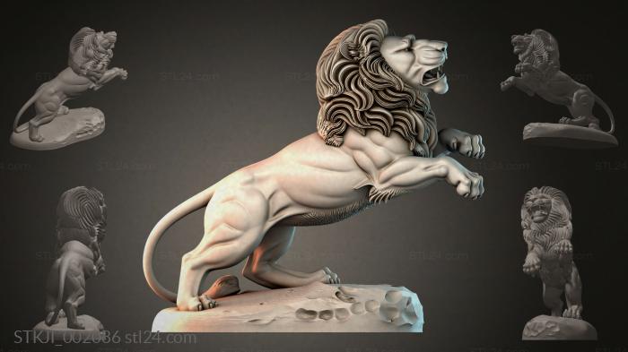 STKJI_002086 3d STL model