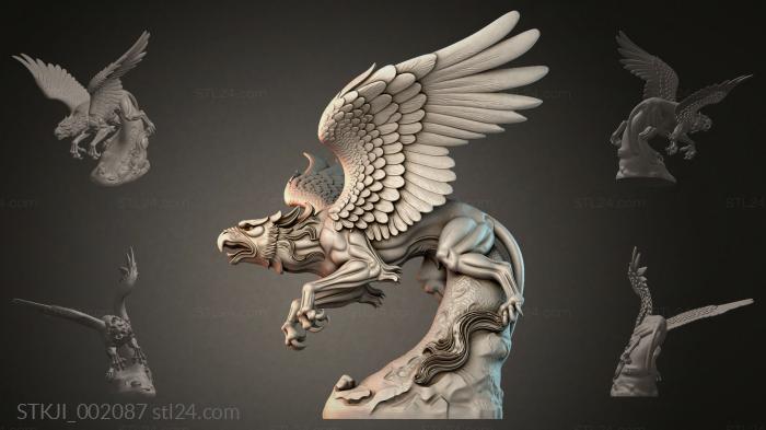 STKJI_002087 3d STL model