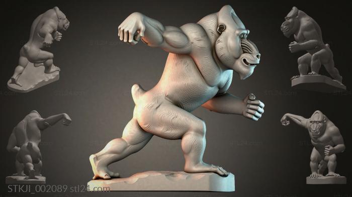 STKJI_002089 3d STL model
