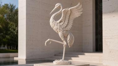 Animal figurines STKJI_002090 3d model