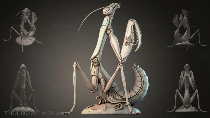 STKJI_002091 3d STL model
