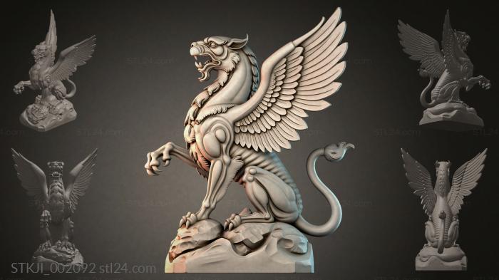 STKJI_002092 3d STL model
