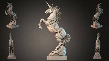 Animal figurines (STKJI_002131) 3D models for cnc