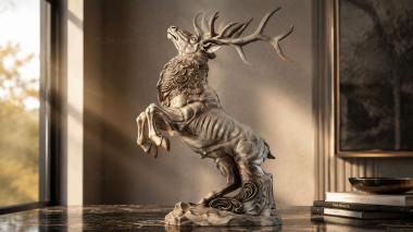 Animal figurines STKJI_002713 3d model