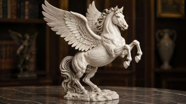 Animal figurines STKJI_002720 3d model