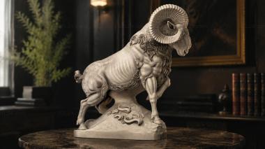 Animal figurines STKJI_002736 3d model