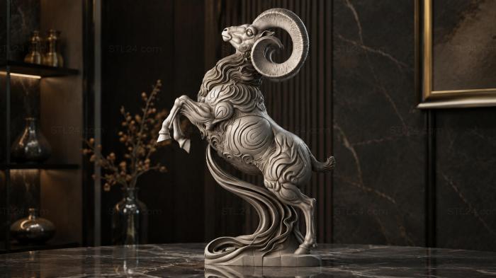 STKJI_002740 3d STL model