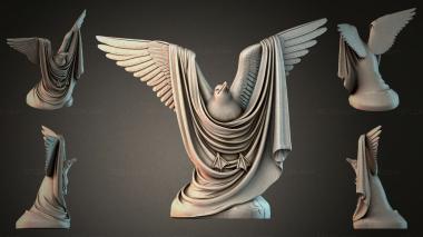 Animal figurines (STKJI_002749) 3D models for cnc