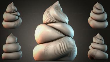 Animal figurines (STKJI_002757) 3D models for cnc