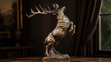 Animal figurines STKJI_002767 3d model