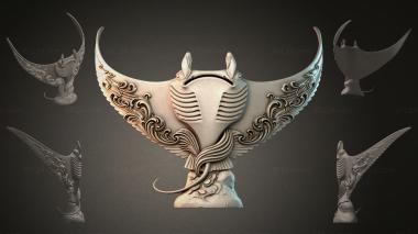 Animal figurines STKJI_004482 3d model