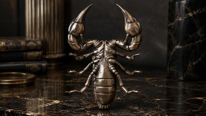 STKJI_004505 3d STL model