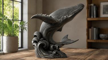 Animal figurines STKJI_004509 3d model