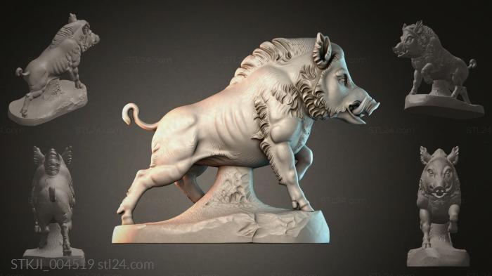 STKJI_004519 3d STL model