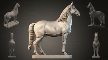 Animal figurines STKJI_004554 3d model