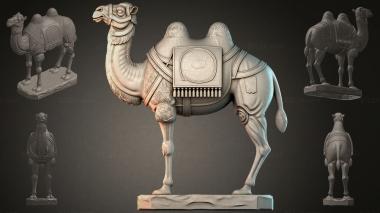 Animal figurines STKJI_005153 3d model