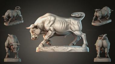 Animal figurines STKJI_005156 3d model