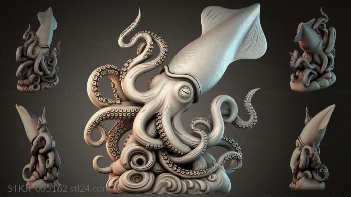 STKJI_005162 3d STL model