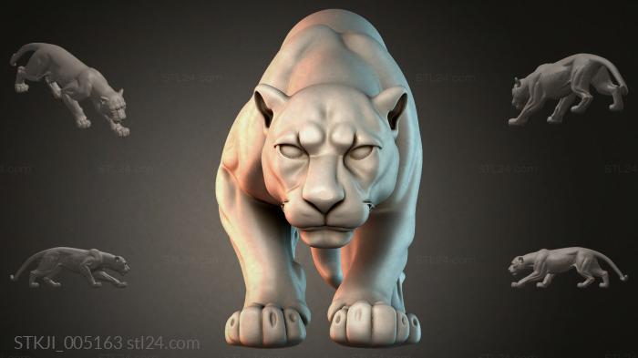 STKJI_005163 3d STL model