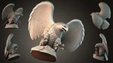 Animal figurines STKJI_005173 3d model