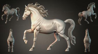 Animal figurines STKJI_005178 3d model