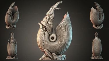 Animal figurines STKJI_005179 3d model