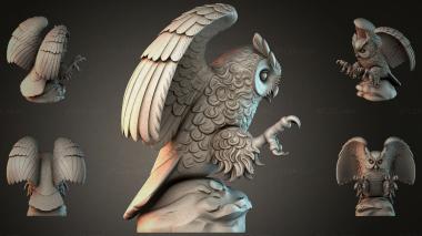 Animal figurines STKJI_005181 3d model