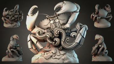 Animal figurines STKJI_005191 3d model