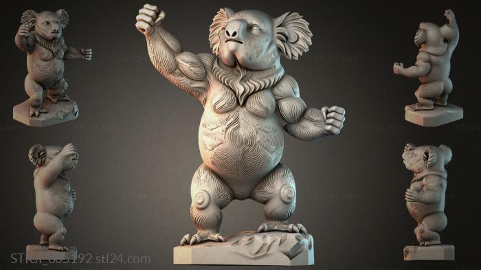 STKJI_005192 3d STL model