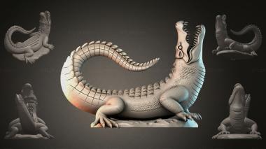 Animal figurines STKJI_005193 3d model