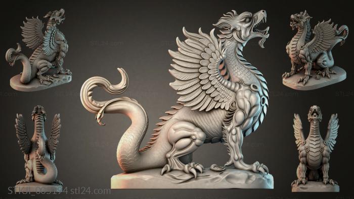 STKJI_005194 3d STL model