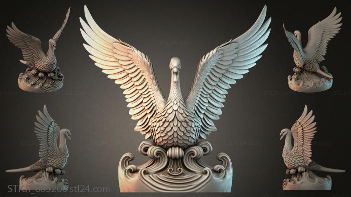 STKJI_005200 3d STL model
