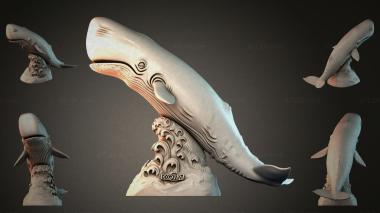 Animal figurines STKJI_005201 3d model