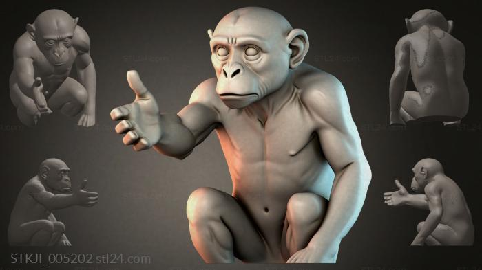 STKJI_005202 3d STL model