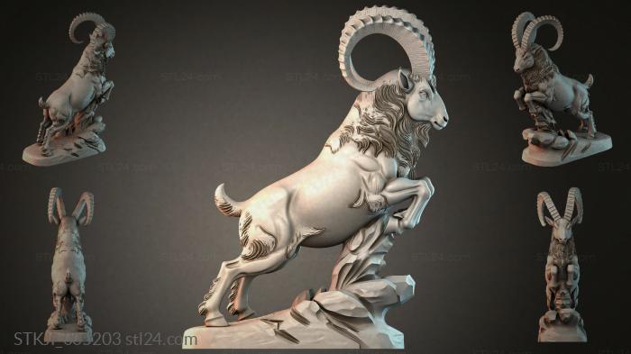 STKJI_005203 3d STL model