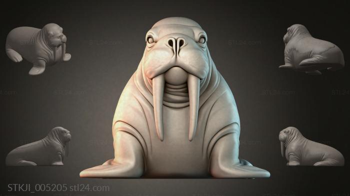 STKJI_005205 3d STL model