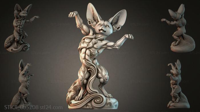 STKJI_005208 3d STL model