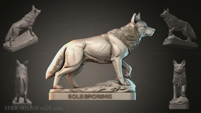 STKJI_005209 3d STL model