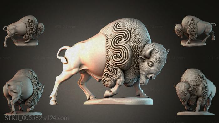 STKJI_005562 3d STL model
