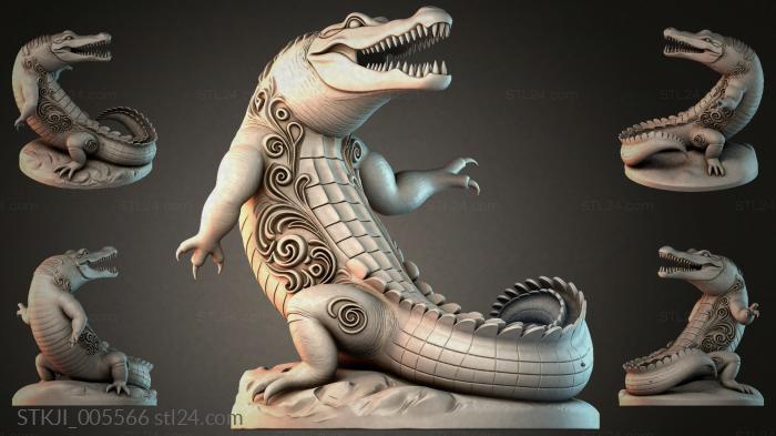 STKJI_005566 3d STL model
