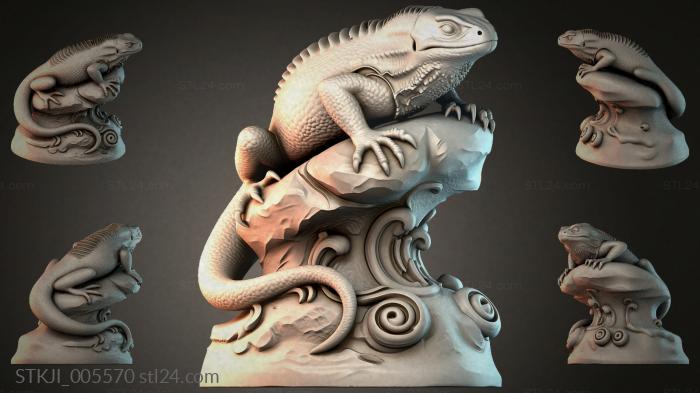 STKJI_005570 3d STL model