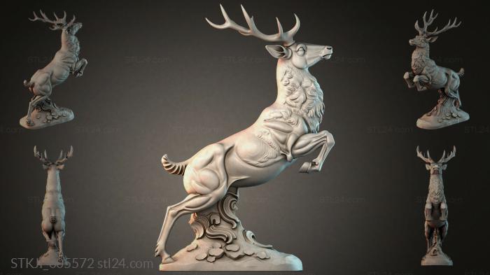 STKJI_005572 3d STL model