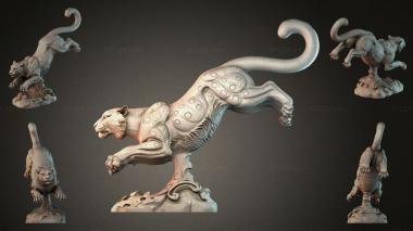 Animal figurines STKJI_005749 3d model