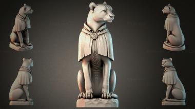 Animal figurines STKJI_005750 3d model